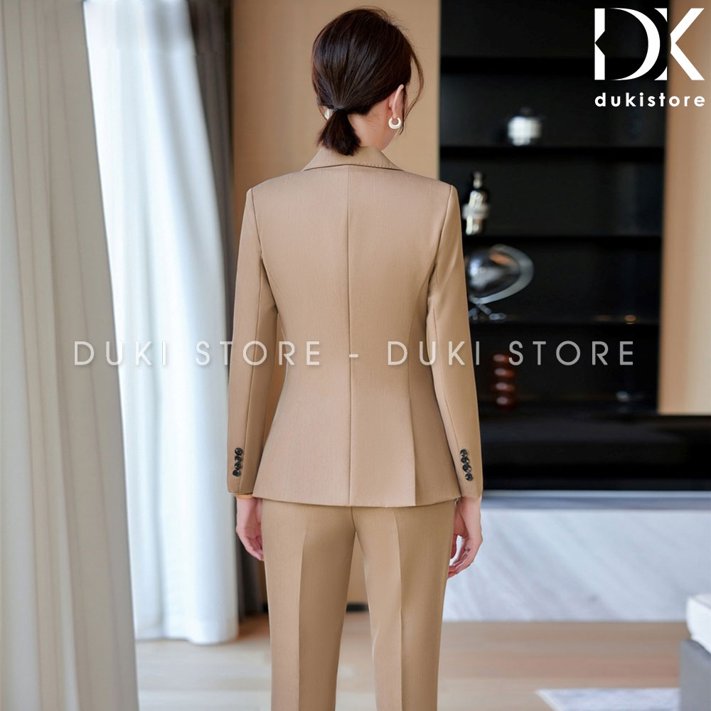 bộ áo vest nữ 6 cúc màu nâu đột viền cao cấp bo-ao-vest-nu-6-cuc-mau-nau-dot-vien-cao-cap-DKX0132.jpg